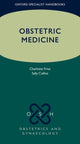 Book cover of: Obstetric Medicine. By: Charlotte J. Frise