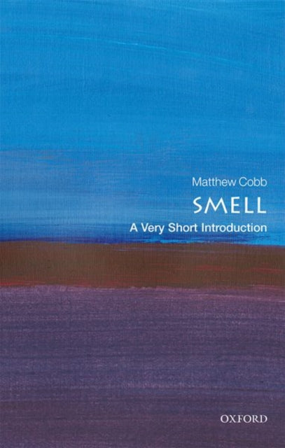 Book cover of: Smell. By: Matthew Cobb