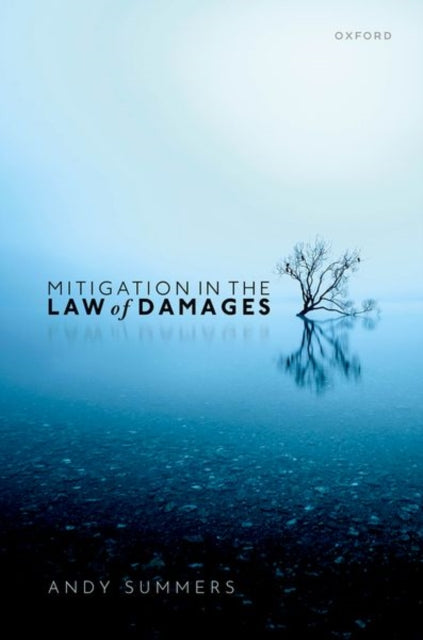 Book cover of: Mitigation in the Law of Damages. By: Andy Summers