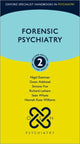 Book cover of: Forensic Psychiatry. By: Nigel Eastman