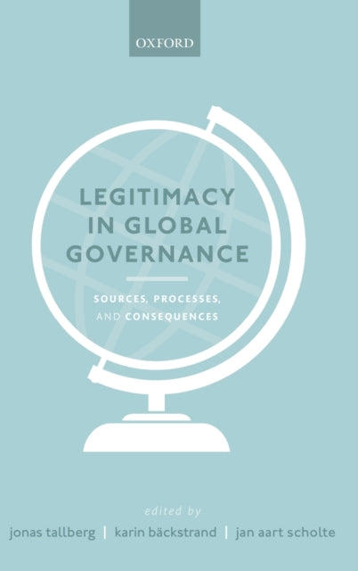 Legitimacy in Global Governance