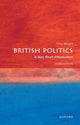 British Politics, A Very Short Introduction 9780198827320 Tony Wright