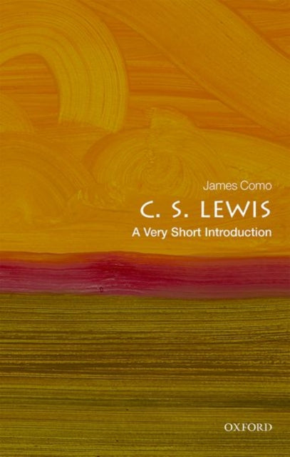 Book cover of: C. S. Lewis