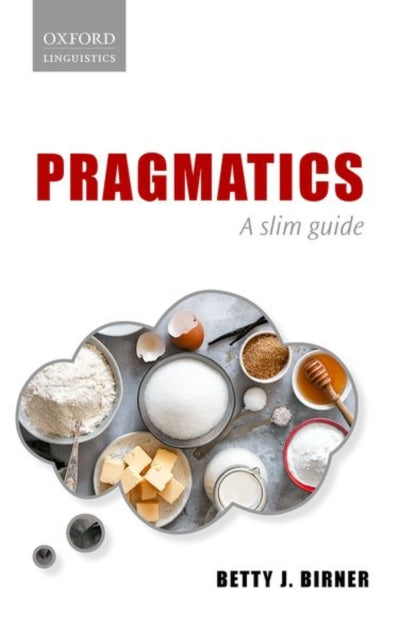 Book cover of: Pragmatics. By: Betty J. Birner
