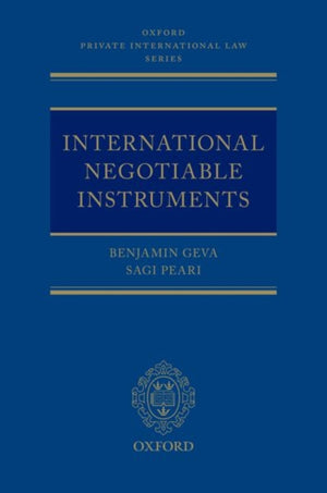 International Negotiable Instruments