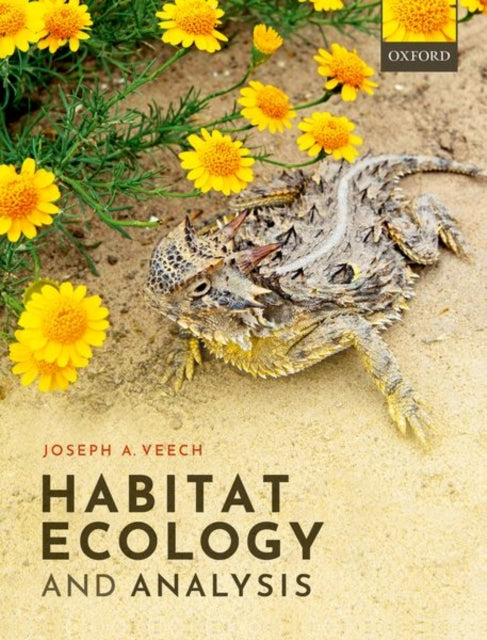 Book cover of: Habitat Ecology and Analysis. By: Joseph A. Veech