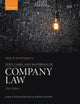 Book cover of: Sealy & Worthington's Text, Cases, and Materials in Company Law. By: Sarah Worthington