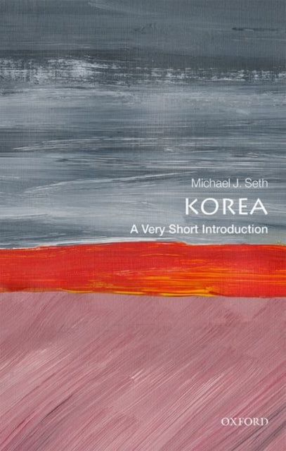 Book cover of: Korea. By: Michael J. Seth
