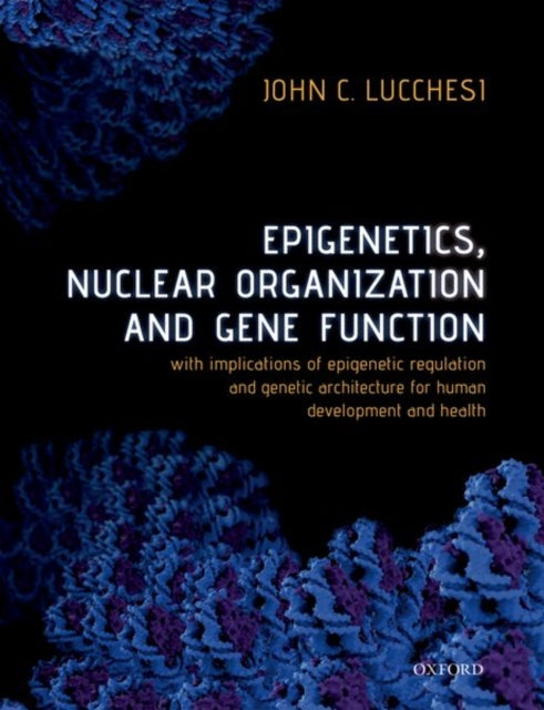 Book cover of: Epigenetics, Nuclear Organization & Gene Function. By: John C. Lucchesi
