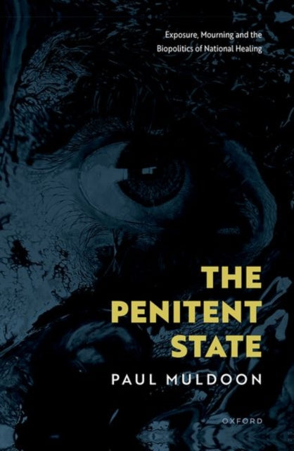 Book cover of: Penitent State. By: Paul Muldoon - undifferentiated