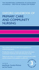 Book cover of: Oxford Handbook of Primary Care and Community Nursing. By: Judy Brook
