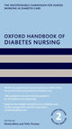 Book cover of: Oxford Handbook of Diabetes Nursing. By: Nicola Milne