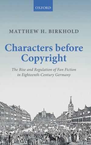Characters Before Copyright