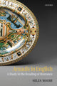 Book cover of: Amadis in English. By: Helen Moore