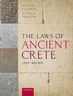 Laws of Ancient Crete, c.650-400 BCE
