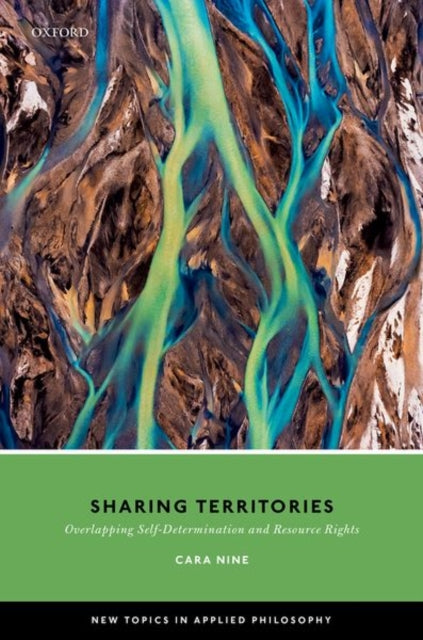 Book cover of: Sharing Territories. By: Cara Nine