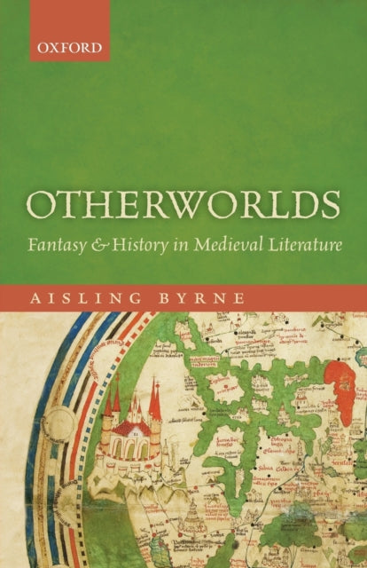Book cover of: Otherworlds. By: Aisling Byrne