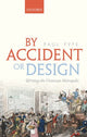 Book cover of: By Accident or Design. By: Paul Fyfe