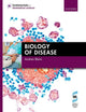 Book cover of: Biology of Disease. By: Andrew Blann