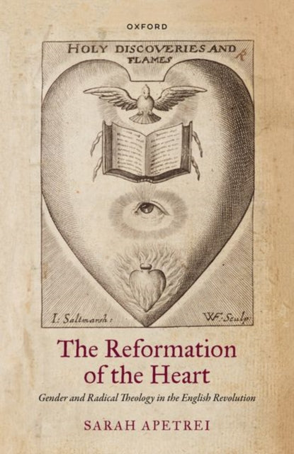 Book cover of: Reformation of the Heart. By: Sarah Apetrei