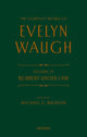 Book cover of: Complete Works of Evelyn Waugh: Robbery Under Law. By: Evelyn Waugh