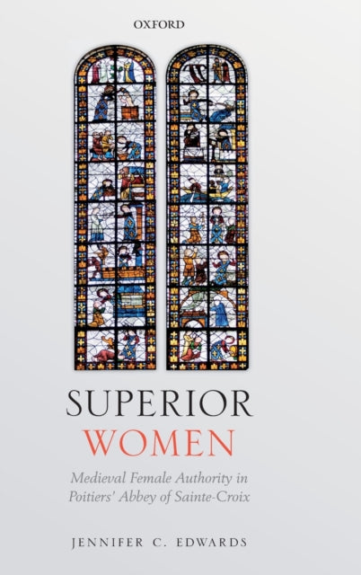 Book cover of: Superior Women. By: Jennifer C. Edwards