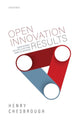 Book cover of: Open Innovation Results. By: Henry Chesbrough
