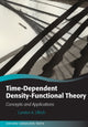 Book cover of: Time-Dependent Density-Functional Theory. By: Carsten A. Ullrich