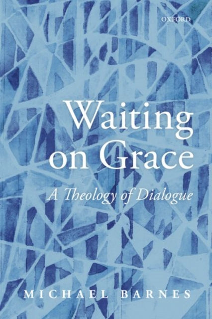 Book cover of: Waiting on Grace. By: Michael Barnes