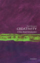 Book cover of: Creativity. By: Vlad Glăveanu