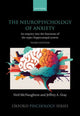 Book cover of: Neuropsychology of Anxiety. By: Neil McNaughton