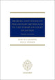 Book cover of: Broberg and Fenger on Preliminary References to the European Court of Justice. By: Morten Broberg