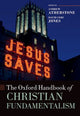 Book cover of: Oxford Handbook of Christian Fundamentalism. By: Andrew Atherstone