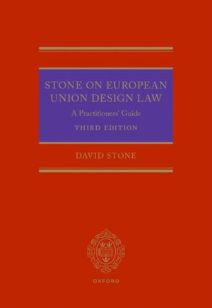 Stone on European Union Design Law