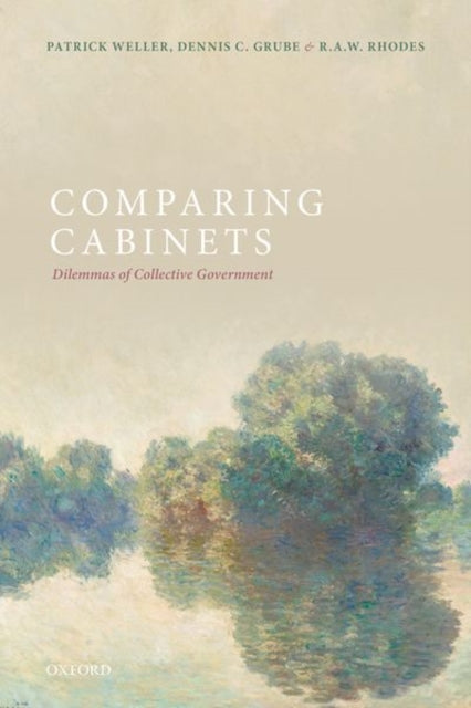 Book cover of: Comparing Cabinets. By: Patrick Weller