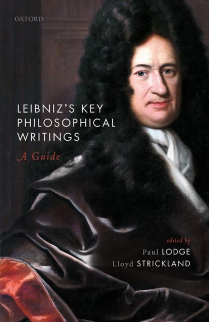 Book cover of: Leibniz's Key Philosophical Writings. By: Paul Lodge