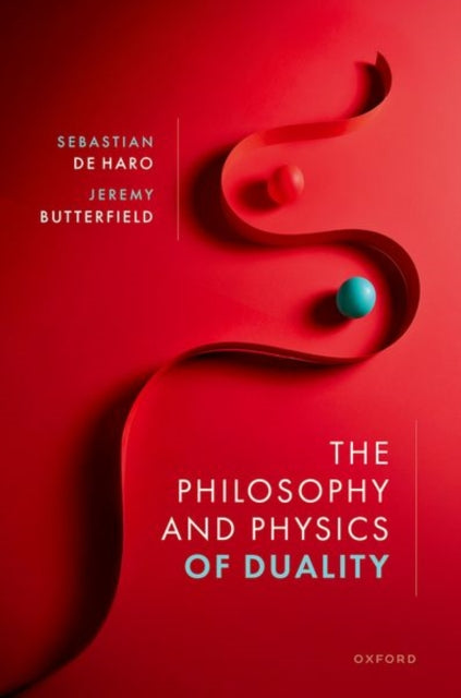 Book cover of: Philosophy and Physics of Duality