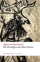 Wendigo and Other Stories 9780198848882 Algernon Blackwood