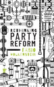 Book cover of: Rethinking Party Reform. By: Fabio Wolkenstein
