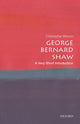 Book cover of: George Bernard Shaw. By: Christopher Wixson
