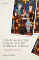 Book cover of: Commemorating Power in Early Medieval Saxony