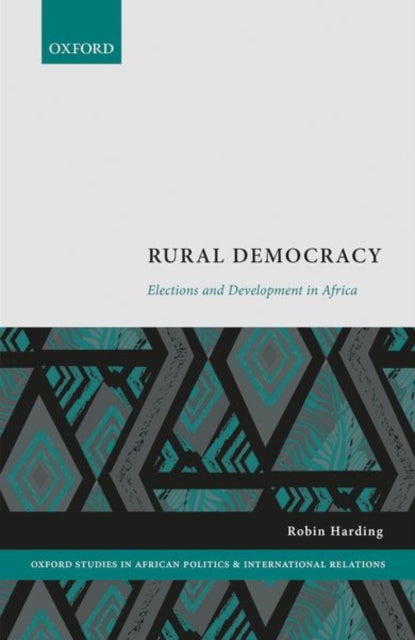 Book cover of: Rural Democracy. By: Robin Harding