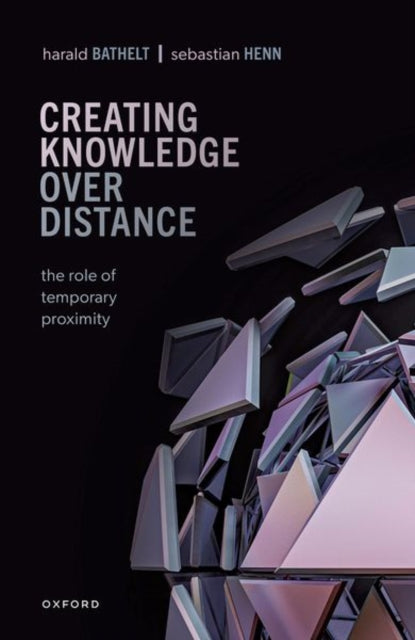 Creating Knowledge over Distance