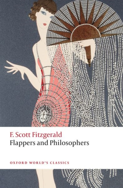 Book cover of: Flappers and Philosophers. By: F. Scott Fitzgerald