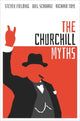 Book cover of: Churchill Myths. By: Bill Schwarz