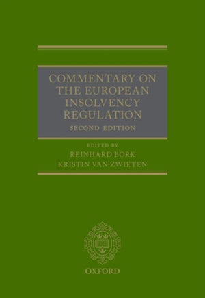 Commentary on the European Insolvency Regulation