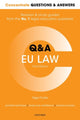Book cover of: Concentrate Questions and Answers EU Law. By: Nigel Foster