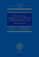 Book cover of: Intellectual Property and Private International Law. By: Paul L. C. Torremans