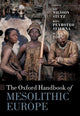 Book cover of: Oxford Handbook of Mesolithic Europe. By: Liv Nilsson Stutz