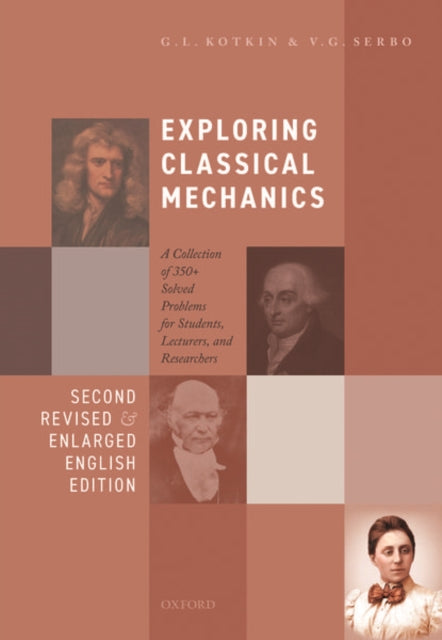 Book cover of: Exploring Classical Mechanics. By: G. L. Kotkin
